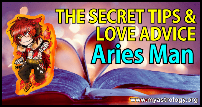 Secret Love Advice Aries Man