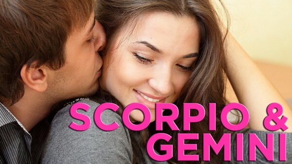 Scorpio and Gemini Compatibility