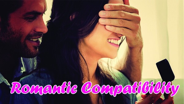 Romantic Compatibility Zodiac