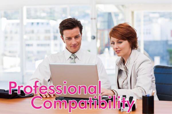 Professional Compatibility Astrology