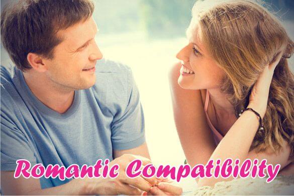 Romantic Compatibility Astrology