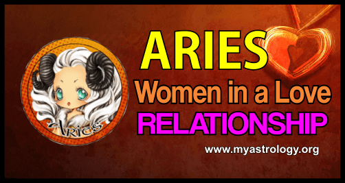 Relationship Aries Women