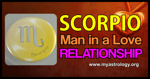 Relationship Scorpio Man