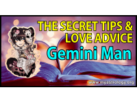 The Secret Tips and Love Advice for the Gemini Man