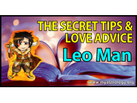 The Secret Tips and Love Advice for the Leo Man
