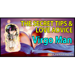 The Secret Tips and Love Advice for the Virgo Man