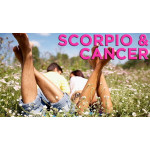 Scorpio and Cancer Compatibility