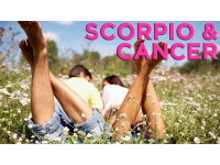 Scorpio and Cancer Compatibility
