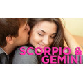 Scorpio and Gemini Compatibility