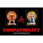 Friendship Compatibility for Taurus and Gemini using Astrology