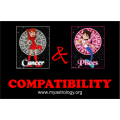 Friendship Compatibility for Cancer and Pisces using Astrology