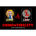Friendship Compatibility for Gemini and Cancer using Astrology