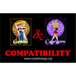 Friendship Compatibility for Gemini and Capricorn using Astrology