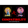 Friendship Compatibility for Gemini and Pisces using Astrology