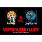 Friendship Compatibility for Gemini and Sagittarius using Astrology