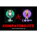 Friendship Compatibility for Libra and Capricorn using Astrology