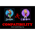 Friendship Compatibility for Scorpio and Capricorn using Astrology