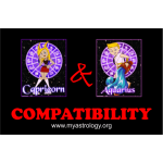 Friendship Compatibility for Capricorn and Aquarius using Astrology