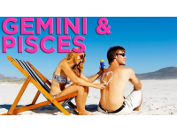 Gemini and Pisces Compatibility