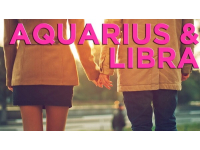 Libra and Aquarius Compatibility