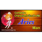 A Complete Characteristics Profile of Aries Man