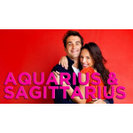 Sagittarius and Aquarius Compatibility