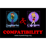 Friendship Compatibility for Sagittarius and Capricorn using Astrology