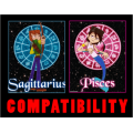 Friendship Compatibility for Sagittarius and Pisces using Astrology