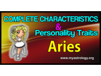 The Complete Characteristics Profile & Personality Traits of Aries
