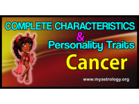 The Complete Characteristics Profile & Personality Traits of Cancer