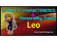 The Complete Characteristics Profile & Personality Traits of Leo
