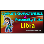 The Complete Characteristics Profile & Personality Traits of Libra