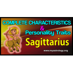 The Complete Characteristics Profile & Personality Traits of Sagittarius