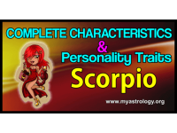 The Complete Characteristics Profile & Personality Traits of Scorpio
