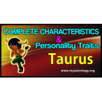 The Complete Characteristics Profile & Personality Traits of Taurus