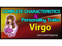 The Complete Characteristics Profile & Personality Traits of Virgo