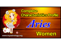 A Complete Characteristics Profile of Aries Woman