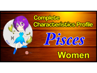 A Complete Characteristics Profile of Pisces Woman