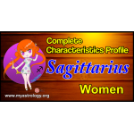 A Complete Characteristics Profile of Sagittarius Woman