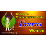 A Complete Characteristics Profile of Taurus Woman