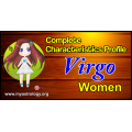 A Complete Characteristics Profile of Virgo Woman