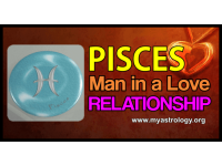 Pisces man in a love relationship