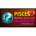Pisces woman in a love relationship