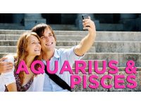 Aquarius and Pisces Compatibility