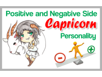 The Positive and Negative Side of a Capricorn Personality