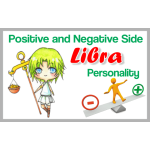 The Positive and Negative Side of a Libra Personality