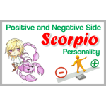 The Positive and Negative Side of a Scorpio Personality