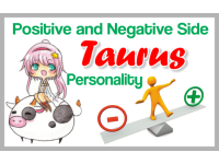 The Positive and Negative Side of a Taurus Personality