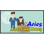 Aries Career and Money Tendencies
