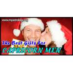 The Best Gifts for Capricorn Men